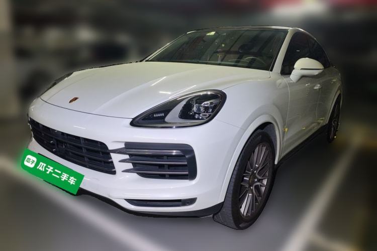 Used Porsche Cayenne 2023 Cayenne Coupé 3.0T Platinum Edition