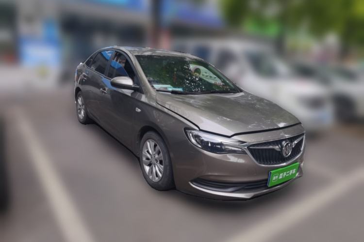 Used Buick GT 2021 Exemplar 1.5L Automatic Elite Version
