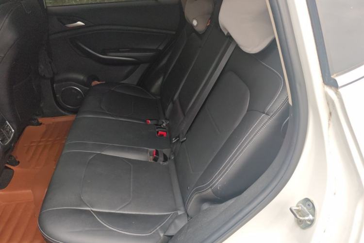 Used BYD Song 2020 Classic Edition 1.5T Automatic Elite Model
