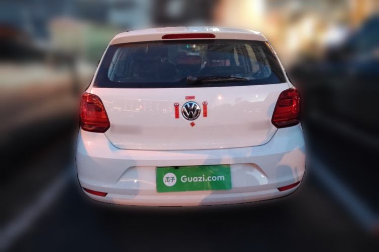 Used Volkswagen Polo 2016 1.4L Automatic Trendy Model