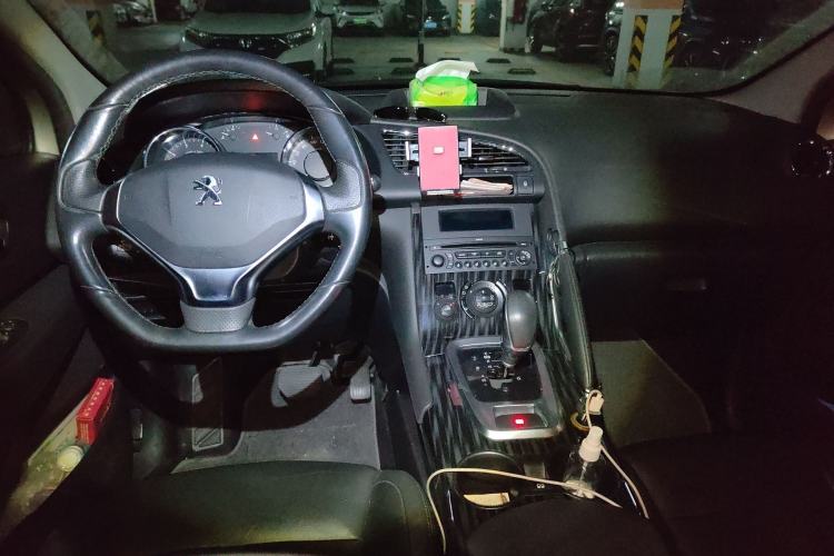 Used Peugeot 3008 2015 2.0L Automatic Trend Edition