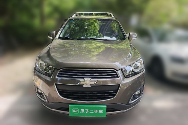 Used Chevrolet Captiva 2015 2.4L Two-Wheel Drive Urban Version 7 Seats