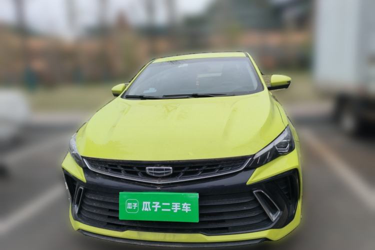 Used Geely Auto Binray 2022 Binrui COOL 1.5T DCT Electric Edition
