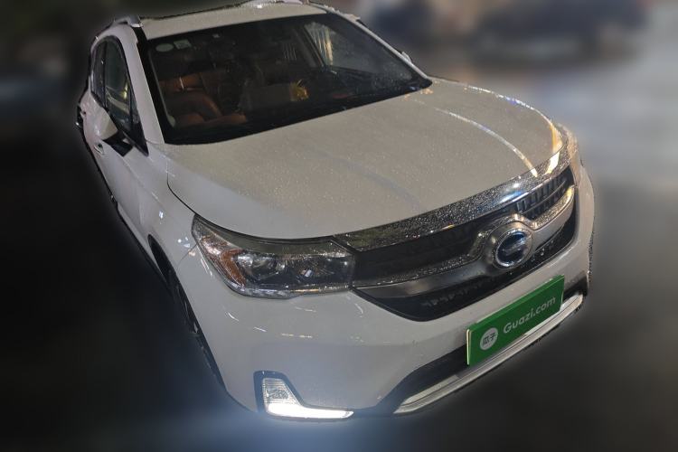 Used GAC Group Qizhi PHEV 2018 1.5L Smart Connect Premium Edition
