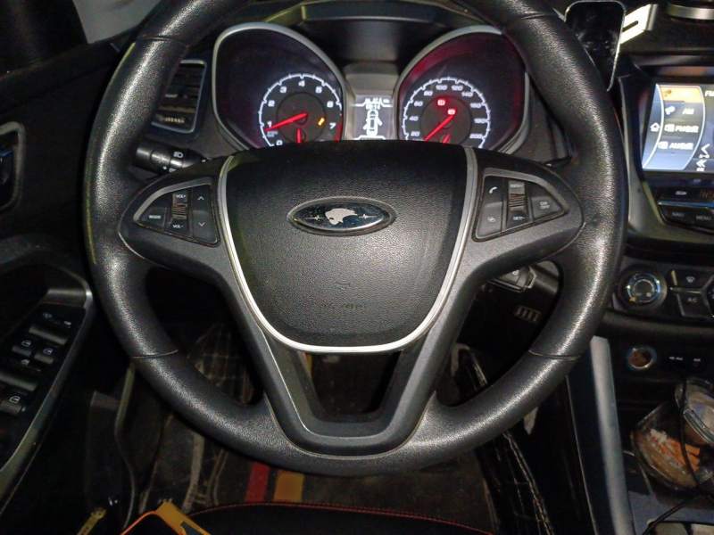 Used Chery Tiggo 5 2014 2.0L Manual Jia Yue Edition — 7