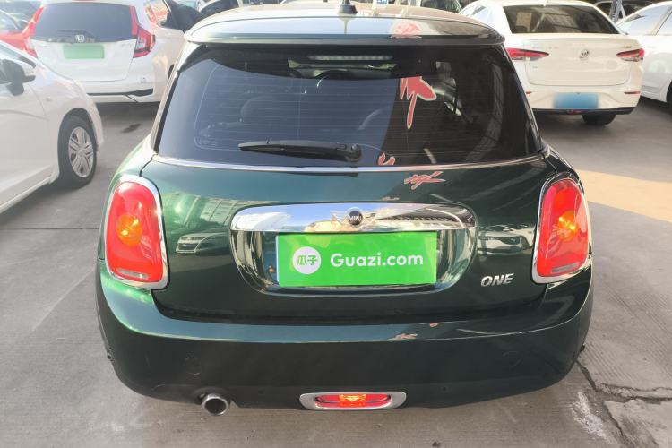 Used MINI MINI 2016 1.2T ONE Pioneer Edition
