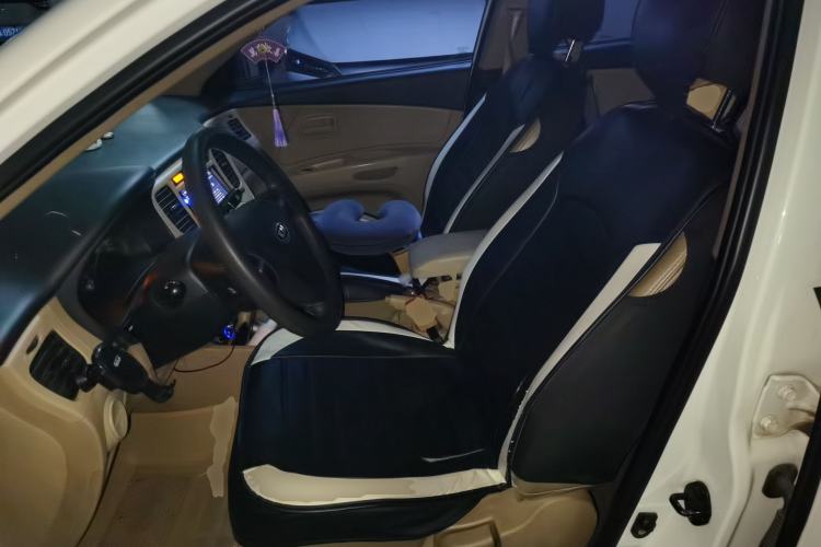 Used Kia Rio 2007 1.4L MT GL