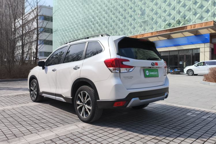 Used Subaru Forester 2021 2.0i Flagship Edition EyeSight