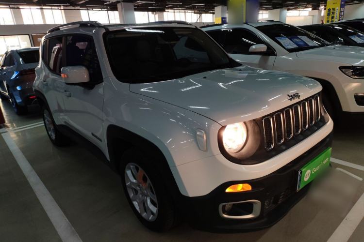 Used Jeep Renegade 2016 1.4T Automatic Jingneng Version+