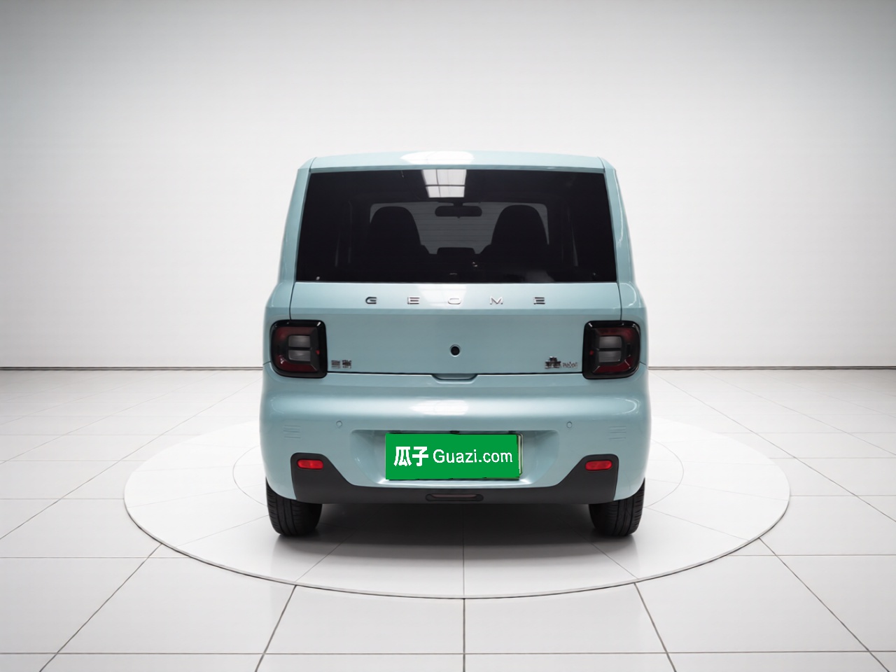 Geely Galaxy Panda 2024 Panda Mini 200km Endurance Bear — снимка 5