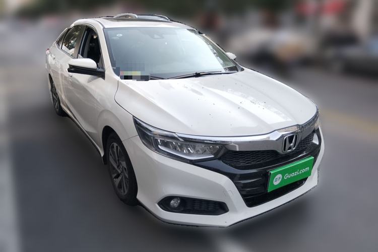 Used Honda Crider 2019 180 Turbo CVT Leading Edition China VI Front Right 45 Deg