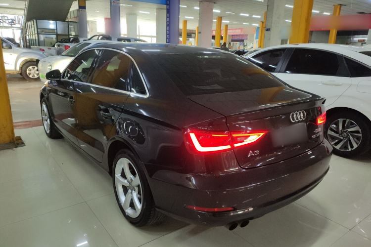 Used Audi A3 2014 Limousine 35 TFSI Automatic Comfort Model