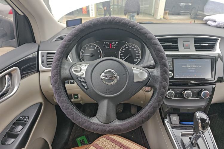 Used Nissan Sylphy 2018 1.6XV CVT Deluxe Edition
