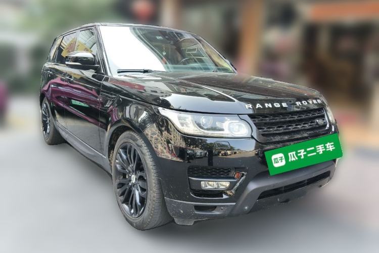 Used Land Rover Range Rover Sport 2014 3.0 SC V6 HSE DYNAMIC