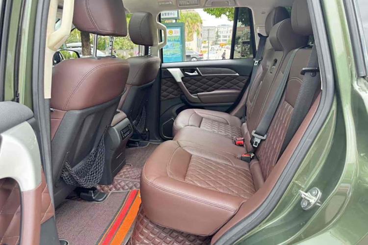 Used Haval H9 2020 2.0T Gasoline 4WD Premium Edition 5 Seats