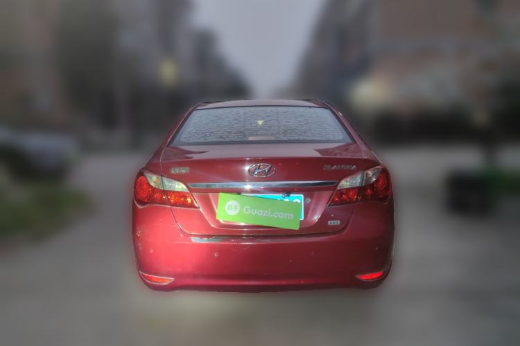 Used Hyundai Celesta 2011 1.6L Automatic Luxury Version
