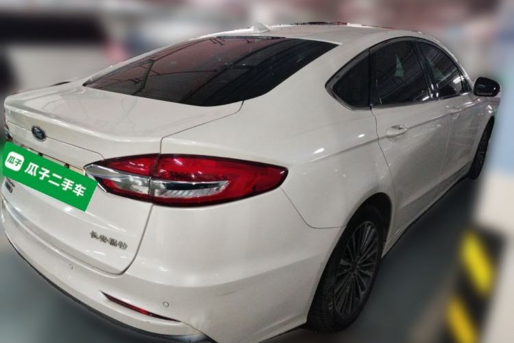 Used Ford Mondeo New Energy 2018 2.0 PHEV Smart-Controlled Fashion Edition China VI Standard
