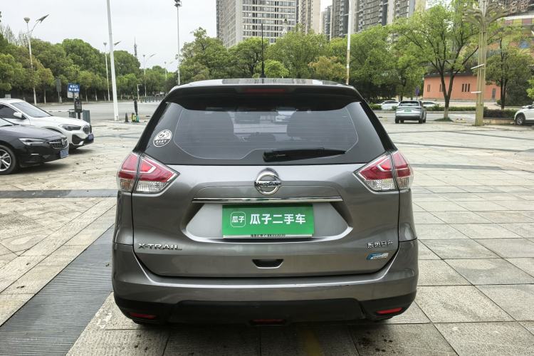 Used Nissan X-Trail 2014 2.0L CVT Smart Edition 2WD Exterior 6