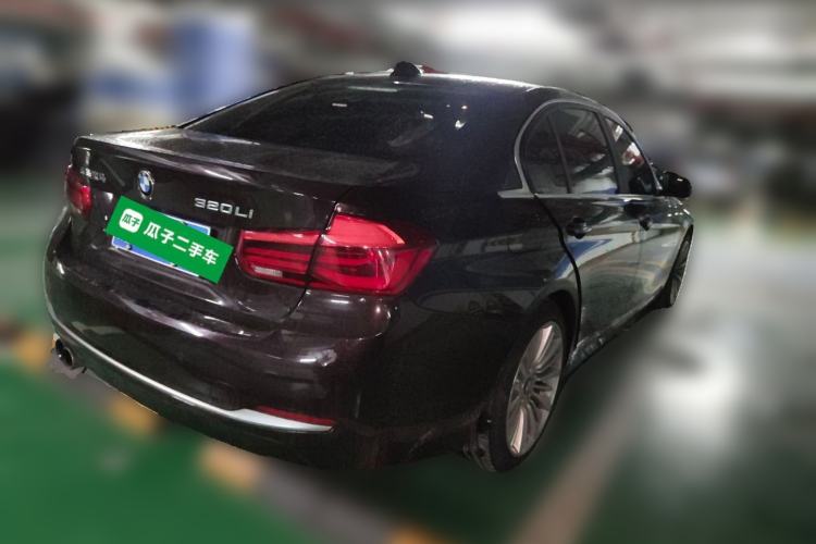 Used BMW 3 Series 2018 320Li Fashion Model
