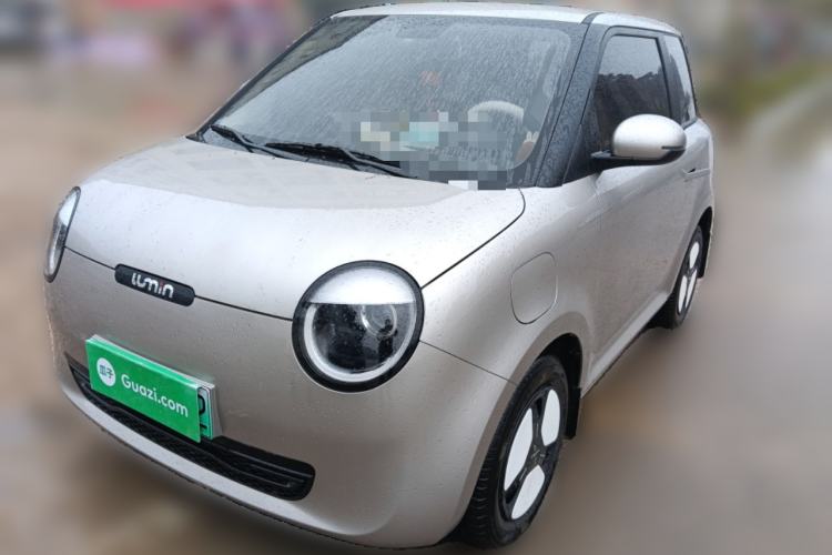 Used CHANGAN NEVO Lumin 2024 130km Qingyue Version