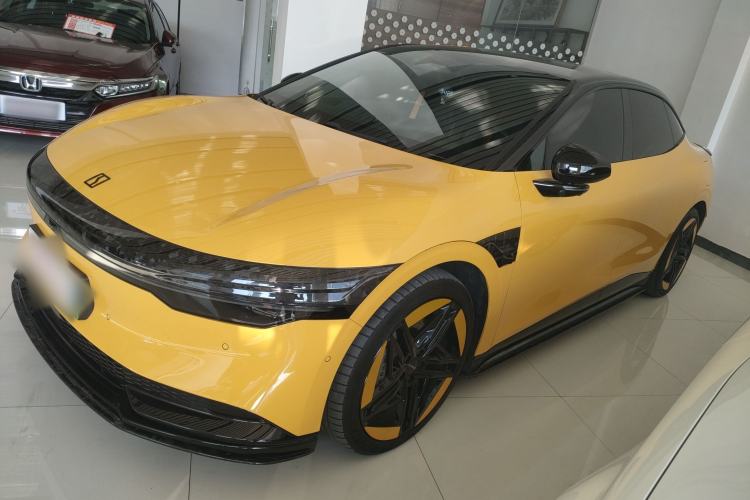 Used Zeekr 007 2025 Four-Wheel-Drive Performance Version 100 kWh
