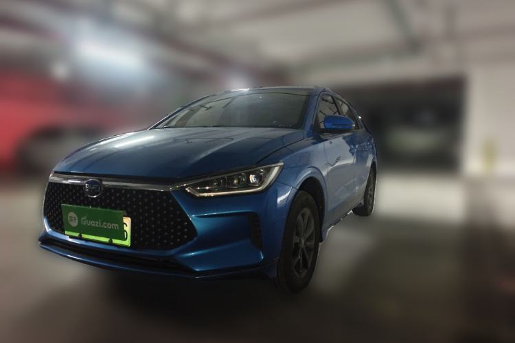 Used BYD e2 2021 Luxury Model