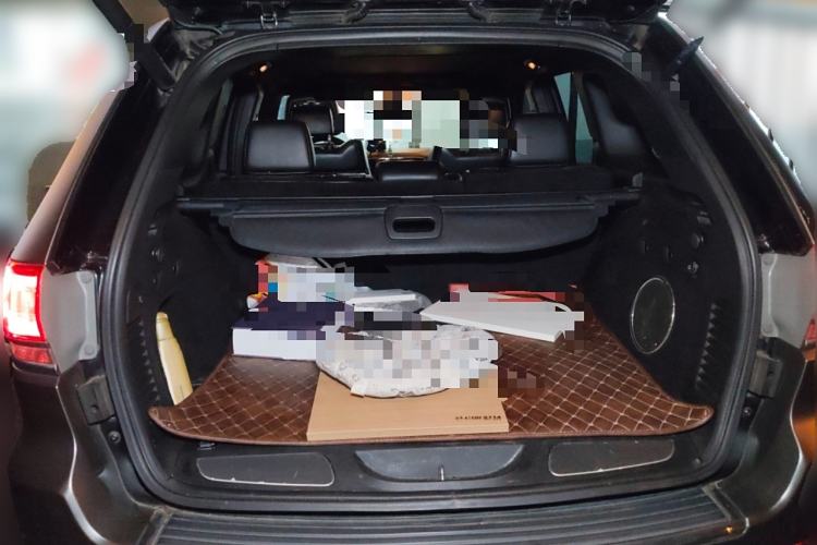 Used Jeep Grand Cherokee 2014 3.0L Comfort Navigation Edition
