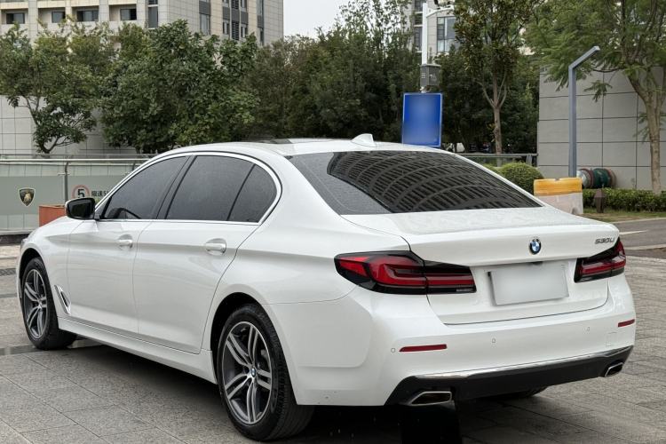 Used BMW 5 Series 2023 530Li Leading Edition Luxury Package