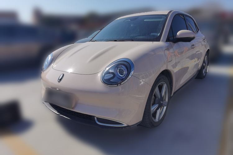 Used ORA Good Cat 2023 401 km Standard Range Premium Version Lithium Iron Phosphate