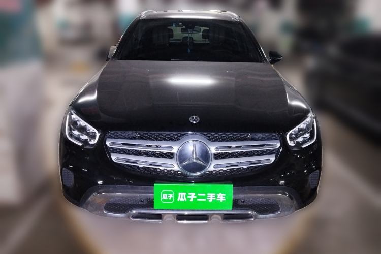 Used Mercedes-Benz GLC 2021 GLC 260 L 4MATIC Dynamic Edition
