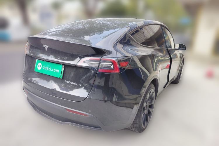 Used Tesla Model Y 2022 Rear-Wheel-Drive Version
