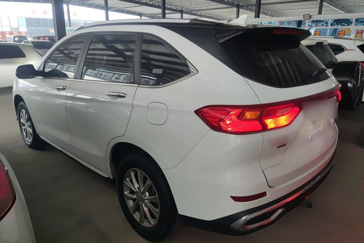 Used Haval M6 2021 PLUS 1.5T DCT Luxury Smart Connectivity Model