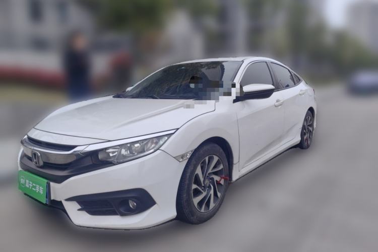 Used Honda Civic 2016 220TURBO CVT Luxury Edition