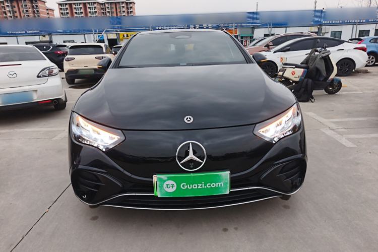 Used Mercedes-Benz EQE 2022 350 Pioneer Edition