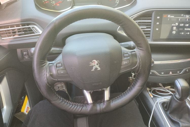 Used Peugeot 308S 2015 1.2T Automatic Jingchi Edition