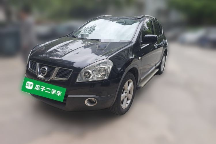 Used Nissan Qashqai 2012 2.0 XV LE CVT 2WD