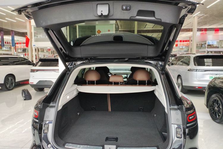 Used Leapmotor C11 2021 Revised Version Luxury Edition
