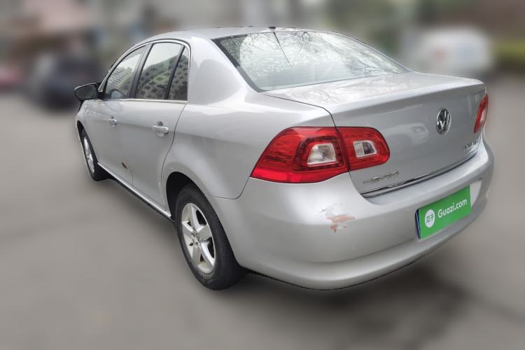 Used Volkswagen Bora 2008 1.6L Manual Fashion Model
