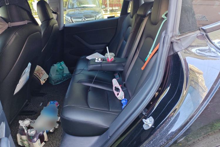 Used Tesla Model 3 2019 Standard Range Rear-Drive Upgraded Version