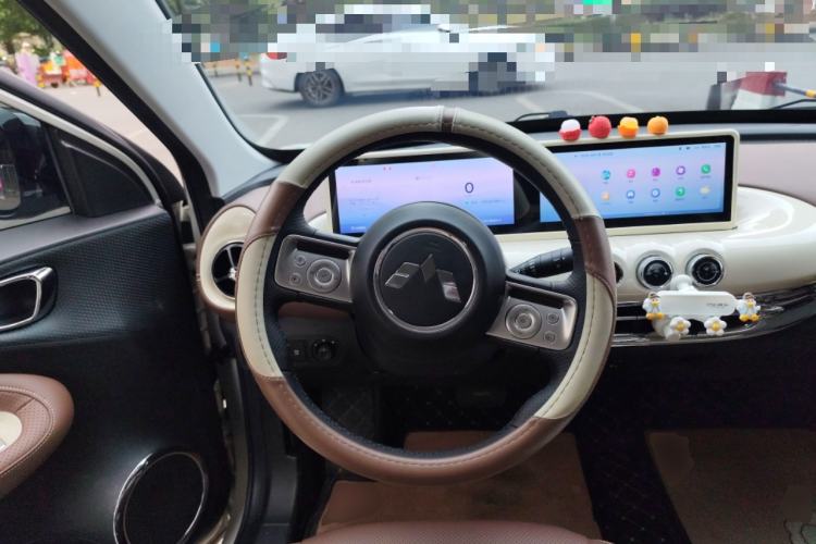 Used Wuling Bingo 2024 333 km Lingxi Connected Version
