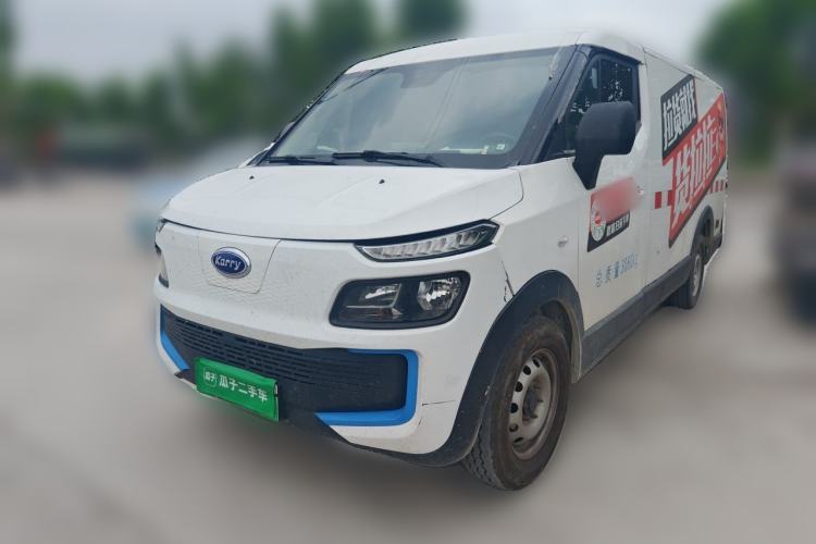 Used Karry Dolphin EV 2021 Upgraded Smart Enjoyment Model