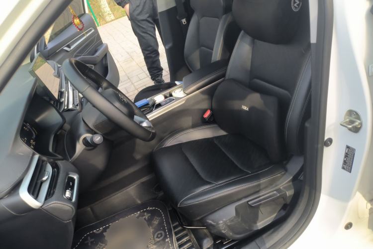 Used Geely Auto Emgrand 2023 4th Generation Champion Edition 1.5L CVT Prestige Model Left Front Seat