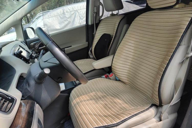 Used Honda Odyssey 2015 Updated Version 2.4L Smart Edition
