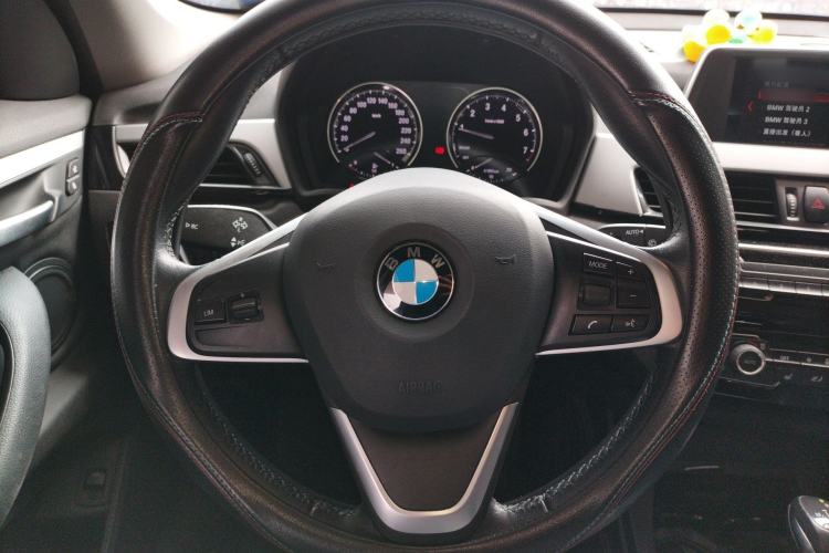 Used BMW X1 2019 sDrive18Li Fashion Model