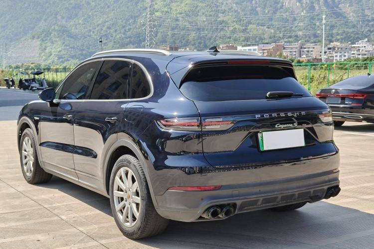 Used Porsche Cayenne E-Hybrid 2020 Cayenne E-Hybrid 2.0T
