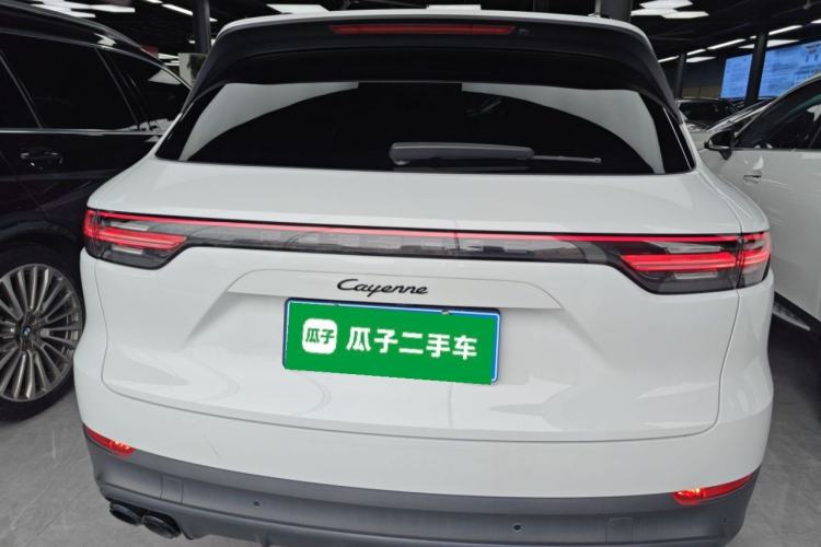 Used Porsche Cayenne 2023 Cayenne 3.0T Platinum Edition