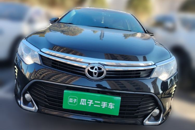 Used Toyota Camry 2016 2.0G 10th Anniversary Leading Edition

