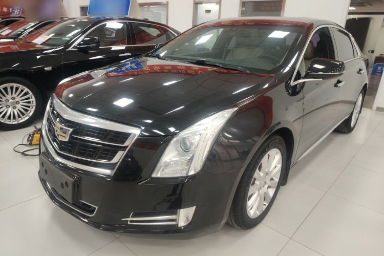 Used Cadillac XTS 2017 28T Elite Model