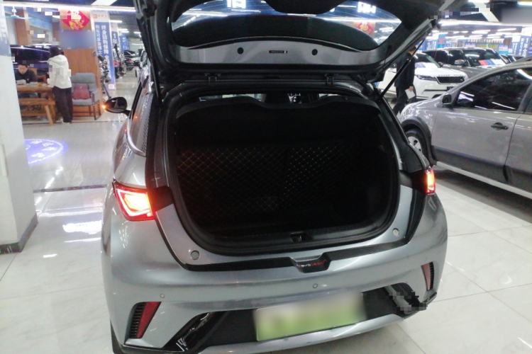 Used BYD Dolphin 2023 420 km Fashion Edition