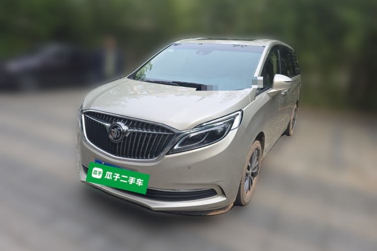 Used Buick GL8 2018 ES 28T Flagship Model China VI Standard